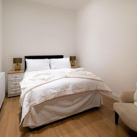 2 Bed 2 Bath Spacious Apartment In Central Aberdeen Exterior foto