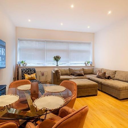 2 Bed 2 Bath Spacious Apartment In Central Aberdeen Exterior foto
