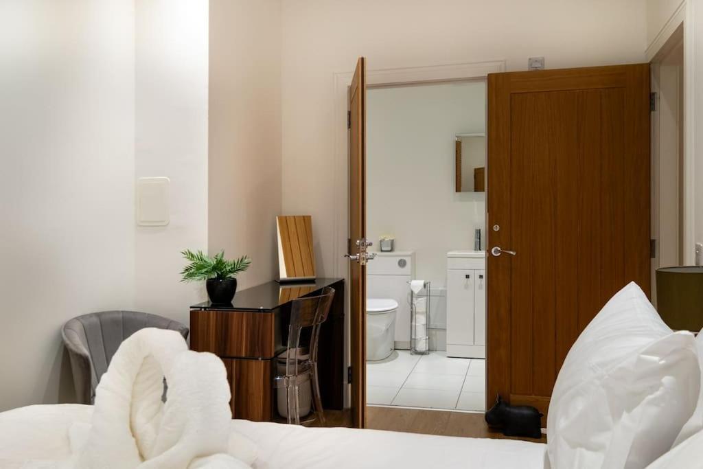 2 Bed 2 Bath Spacious Apartment In Central Aberdeen Exterior foto