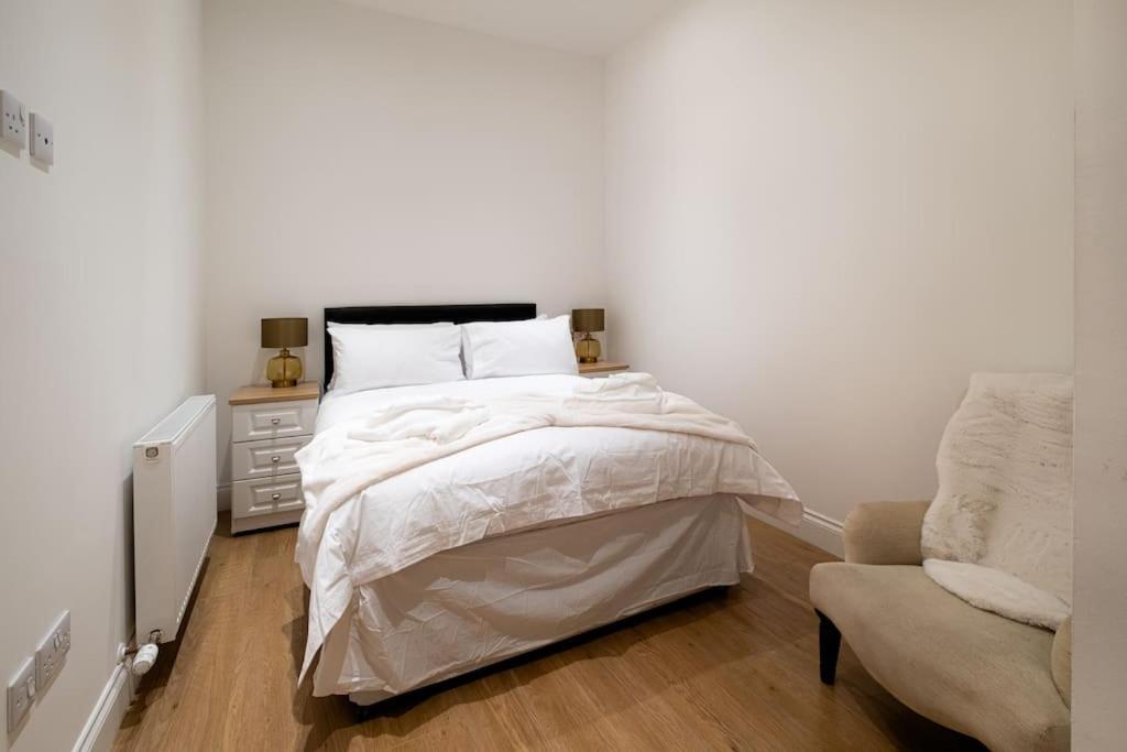 2 Bed 2 Bath Spacious Apartment In Central Aberdeen Exterior foto