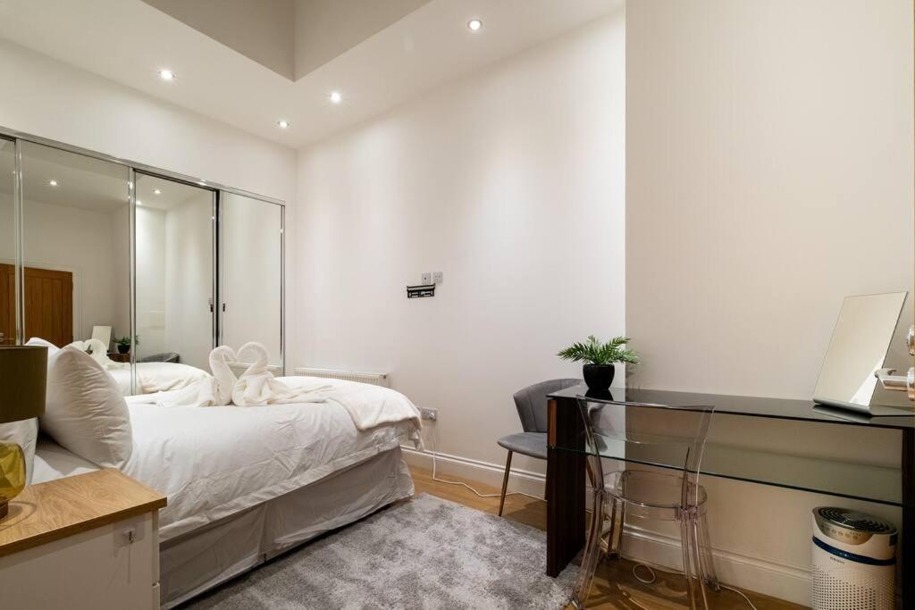 2 Bed 2 Bath Spacious Apartment In Central Aberdeen Exterior foto